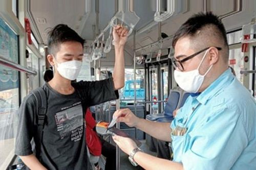 Thẻ vé điện tử liên thông vận tải công cộng:Tầm nhìn cho tương lai