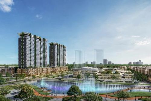 Thiết kế nội khu phong cách nghỉ dưỡng: Điểm nhấn của bất động sản hiện đại