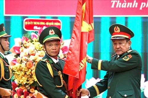 Quân khu 7 hoàn tất sắp xếp tổ chức đáp ứng yêu cầu nhiệm vụ mới