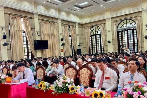 Đại hội Đảng bộ Sở Nông nghiệp và Môi trường Hà Nội:Đổi mới tư duy lãnh đạo, phát triển nông nghiệp xanh, tài nguyên bền vững