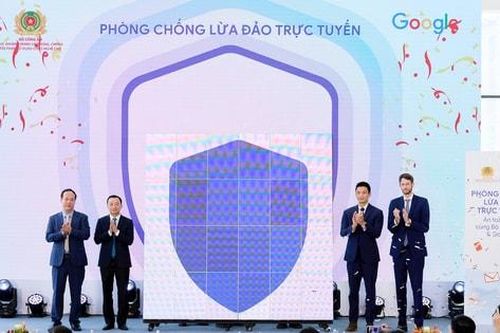 Google hợp tác triển khai chiến dịch phòng, chống lừa đảo trực tuyến