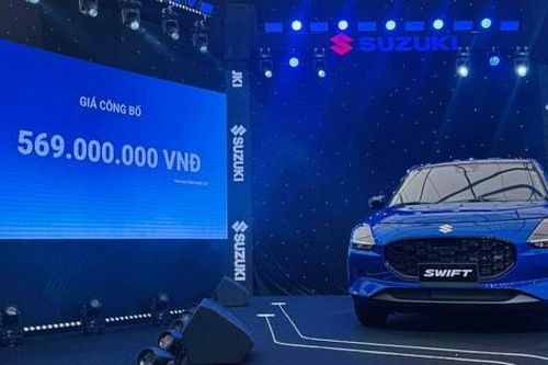 Mặt bằng giá xe hybrid tại Việt Nam ngày càng giảm