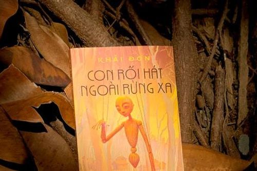Chuyến viễn du độc đáo trong 'Con rối hát ngoài rừng xa'
