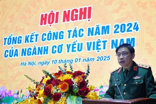 Bổ nhiệm lại Trưởng ban Cơ yếu Chính phủ