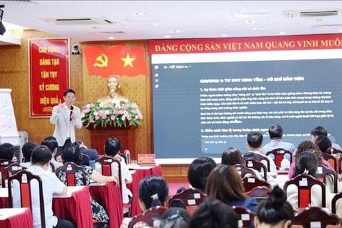 Đẩy mạnh ứng dụng AI trong biên tập, xuất bản và truyền thông sách