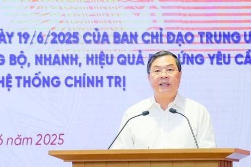 Ban hành Sổ tay hướng dẫn triển khai Kế hoạch số 02-KH/BCĐTW về chuyển đổi số