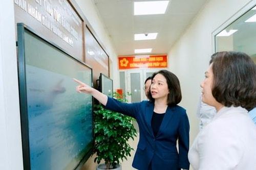 Các phường tại Long Biên sẵn sàng vận hành thông suốt từ 1-7