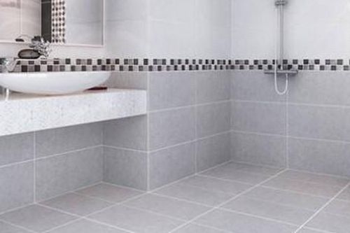Những lưu ý khi chọn gạch lát nền cho nhà vệ sinh