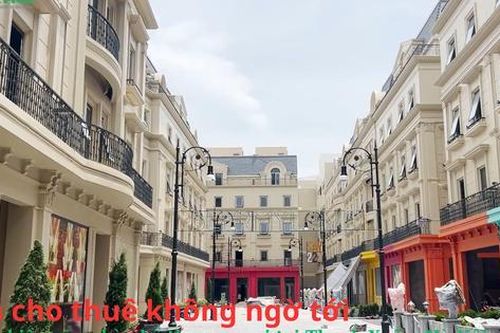Giá cho thuê không ngờ tới của nhiều căn nhà phố thương mại tại Thanh Xuân, Hà Nội
