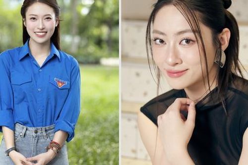 Hoa hậu quê Cao Bằng, MC Khánh Vy và dàn sao Việt 'tiếp sức mùa thi' 2025