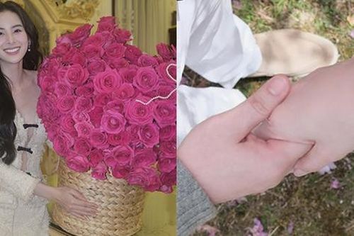 Cuộc sống sau kết hôn được chiều chuộng của nữ người mẫu quê Hà Nam vừa lấy chồng thiếu gia