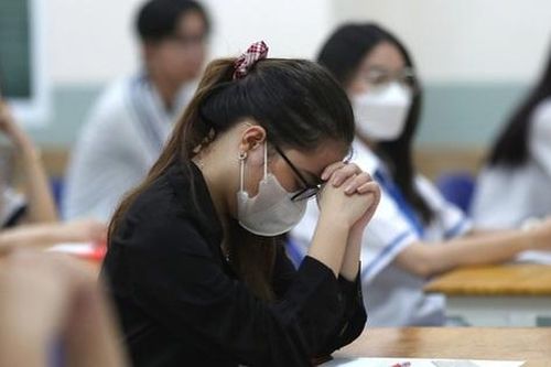 Cách giúp đầu óc thoải mái, giảm căng thẳng cho trẻ trong mùa thi