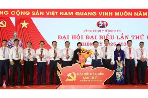 Ngành Y tế Nghệ An: Vững bước cùng đất nước tiến vào kỷ nguyên mới