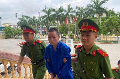 Giết người vì tranh chấp đất vườn, người đàn ông lĩnh án 20 năm tù