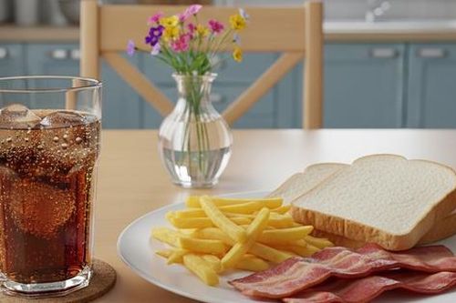 Nước ngọt và 6 loại thực phẩm làm tăng nguy cơ mắc bệnh tim mạch