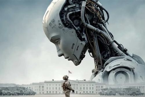 AI làm nóng cuộc đua giành những hợp đồng quốc phòng