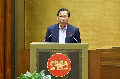 Quốc hội 'chốt' làm đường Vành đai 4 TP.HCM với tổng vốn 120.413 tỷ đồng, hoàn thành năm 2029