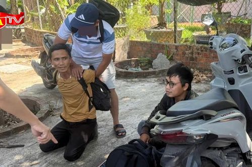 Thủ đoạn tinh vi của 'siêu trộm' xe máy gây ra 20 vụ án ở 3 tỉnh, thành