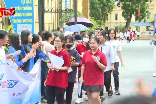 Hà Nội đảm bảo tuyệt đối an ninh, an toàn cho kỳ thi tốt nghiệp THPT 2025