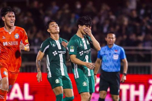 Công Phượng sút hỏng penalty, CLB Bình Phước nhìn Đà Nẵng đoạt vé V-League