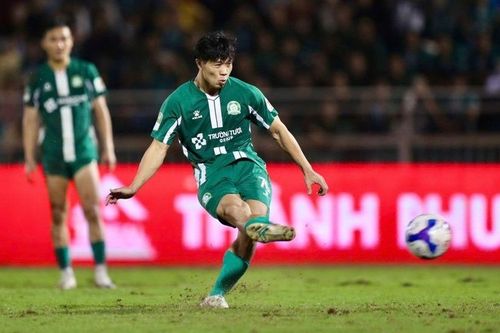 Bình Phước gục ngã, Công Phượng cúi đầu: Một giấc mơ vỡ vụn
