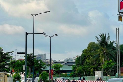 TP Hồ Chí Minh điều chỉnh phân luồng nhiều nút giao quanh nhà ga T3