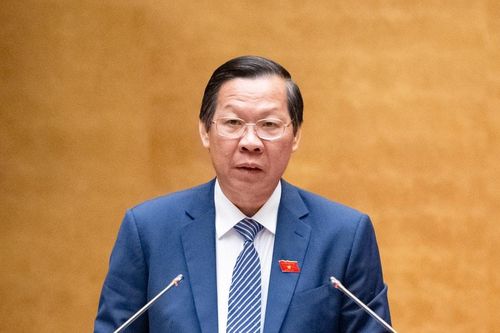 Quốc hội 'chốt' đường Vành đai 4 TP Hồ Chí Minh được áp dụng 7 cơ chế, chính sách đặc thù