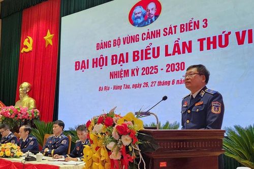 Vùng cảnh sát biển 3 đấu tranh triệt phá hơn 180 vụ buôn lậu
