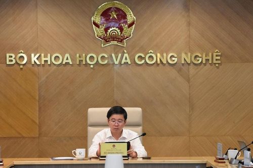 Tiếp tục hoàn thiện khung pháp lý thúc đẩy khoa học, công nghệ và đổi mới sáng tạo