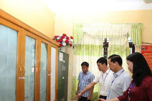 Thanh Hóa: Không có giám thị và thí sinh vi phạm quy chế trong Kỳ thi tốt nghiệp THPT 2025