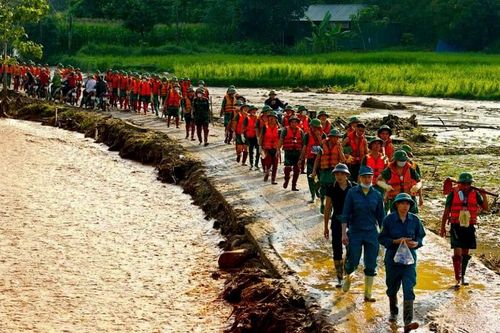 'Làng Nủ từ đau thương đến hạnh phúc'