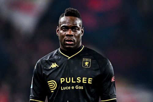 Balotelli có bến đỗ mới