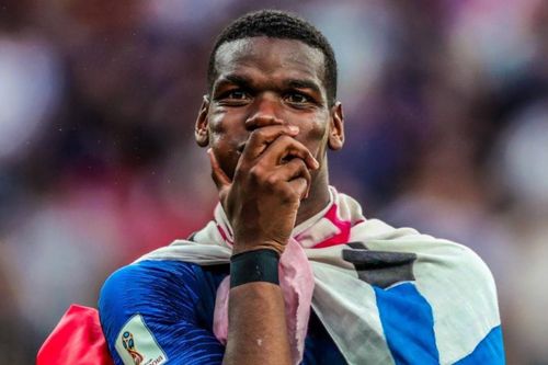 Pogba giảm mạnh thu nhập tại Monaco