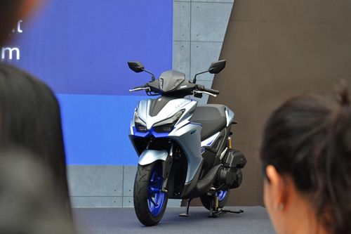 Tăng giá, thêm trang bị, Yamaha NVX 155 còn đáng mua trước Air Blade?