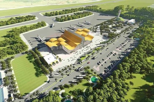 Chọn nhà đầu tư xây sân bay Sa Pa trong quý III