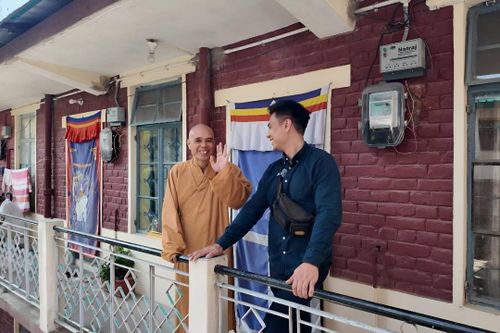 Chàng trai gốc Việt rời Đức, tìm lại bố sau 15 năm xa cách