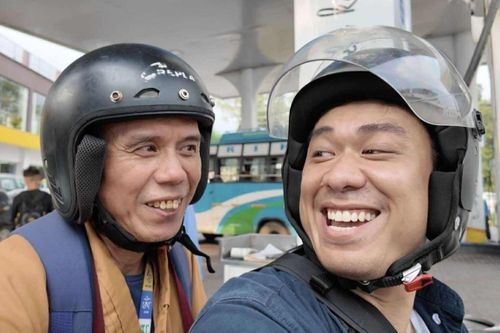 Từ Đức về Việt Nam, sang Ấn Độ tìm cha sau 15 năm xa cách