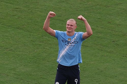 Manchester City đáng sợ trở lại