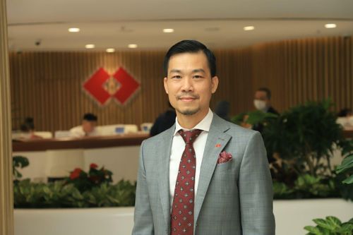 Ông Phan Thanh Sơn thôi làm Phó tổng giám đốc Techcombank