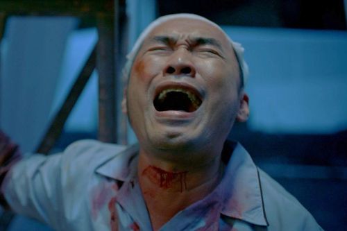 Phim có Tiến Luật, Hồng Vân gặp nguy