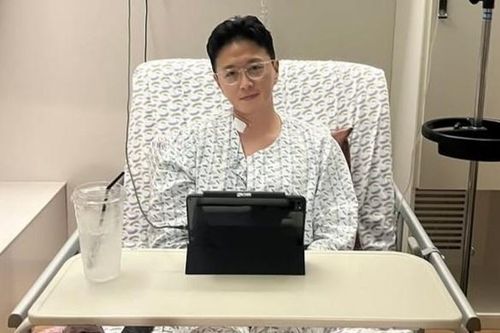 Jin Tae Hyun sau ca phẫu thuật ung thư