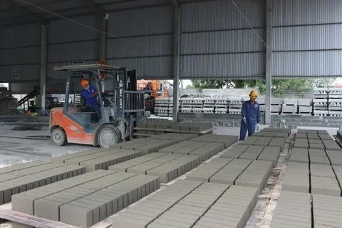 Chính sách – 'Đòn bẩy' then chốt trong đổi mới vật liệu xây dựng