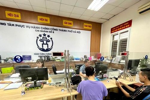 Huyện Sóc Sơn: chính quyền địa phương hai cấp dần đi vào vận hành thông suốt