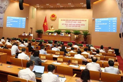 Hà Nội chuyển về cấp xã mới 27.764 dự án/nhiệm vụ đầu tư công