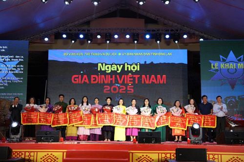 Lan tỏa những giá trị nhân văn trong từng tổ ấm