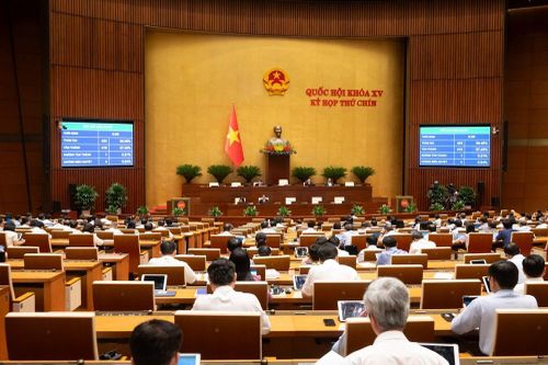 Đổi mới để kiến tạo Nhà nước liêm chính, hiện đại, vì dân
