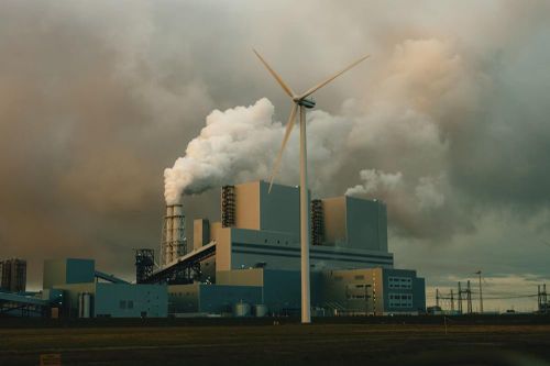 Lượng khí thải CO2 toàn cầu từ ngành năng lượng đạt kỷ lục mới