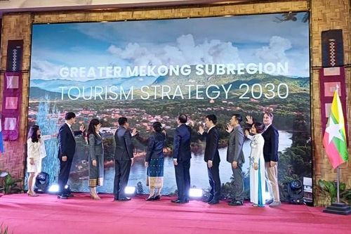 Khơi dòng hợp tác, nối dài hành trình phát triển bền vững