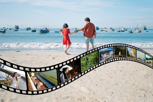 Đà Nẵng hút nhà làm phim bởi cảnh quan độc đáo