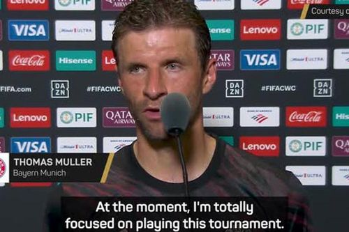 FIFA Club World Cup nóng khủng khiếp, lão tướng Bayern Munich vẫn tuyên bố đầy bất ngờ